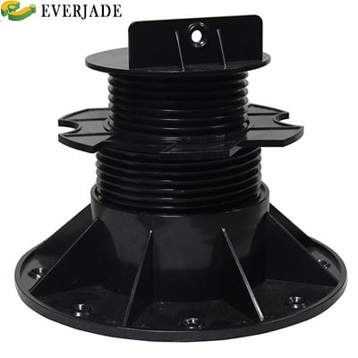 Altura de los tornillos Everjade Huzhou Xf soporte de piso de cubierta ajustable para losas de pavimento