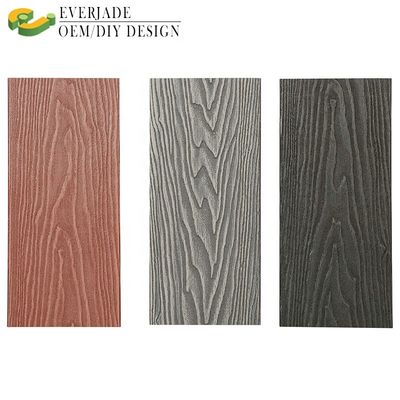 Tejas de cubierta compuestas Ugaslavia Fascia 3m longitud 4.8m altura libre ayuda Grp cubierta compuesta