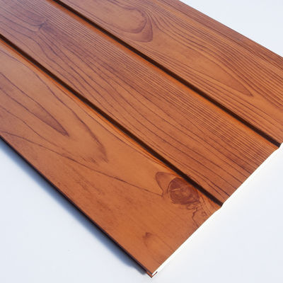 Panel de revestimiento de pared de chapa de fibra de vidrio de aluminio para panel exterior de diseño moderno