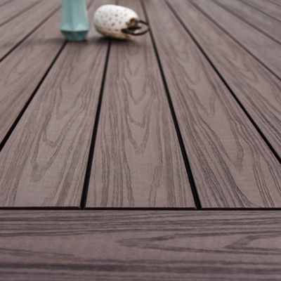 Favorito Por encima de 18 mm 21 mm 25 mm espesor de suelo de madera dura de madera de ashwood cubierta compuesta