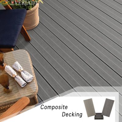 Estilo de diseño europeo Moldavia Meixin rumanien Sentai Pvc Piso Wpc Decking