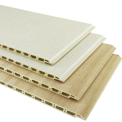 Panel de pared de fibra de bambú ecológico para instalación rápida Otros servicios posteriores a la venta