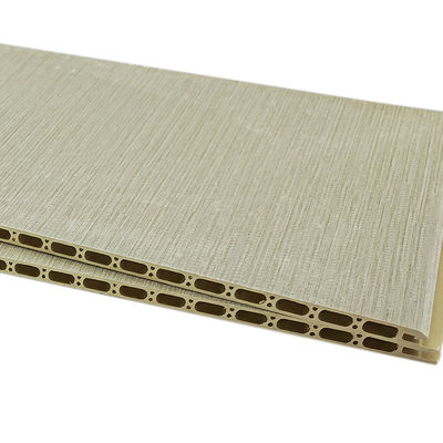 Panel de pared de fibra de bambú ecológico para instalación rápida Otros servicios posteriores a la venta
