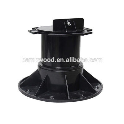 Diámetro máximo 200 mm Accesorios para suelos Pedestales de plástico Everjade para techos de madera
