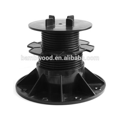 Accesorios para suelos Everjade ajustable elevados pavimento de azulejos de pavimento pedestales de soporte