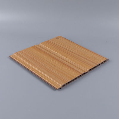 Decoración de paredes interiores y exteriores Arte de paneles de madera compuesta moderna para la decoración interior