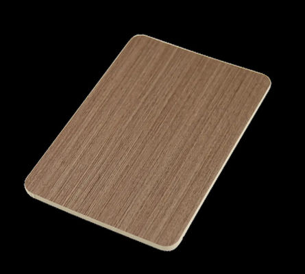 Buen aislamiento acústico Plasticidad Placa de espuma de PVC para decoración de interiores en diversos estilos