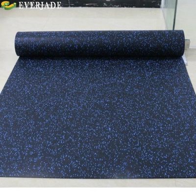 Granulados de caucho de alta densidad de 20 mm para gimnasios