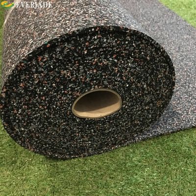 Granulados de caucho de alta densidad de 20 mm para gimnasios