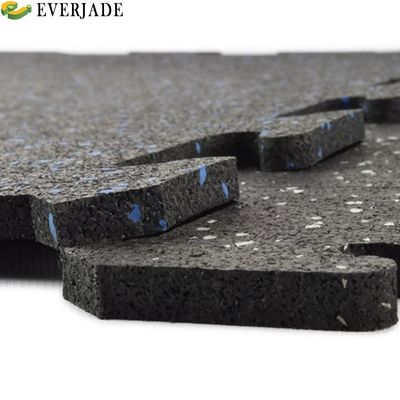 85% Granulados SBR 15% Granulados EPDM 5-15mm Suelos de caucho para deportes personalizables