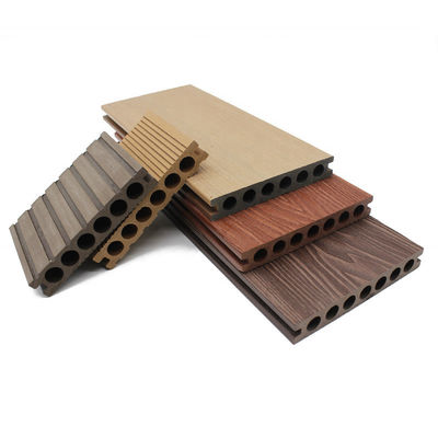 10,3%-1,4% Densidad de entremezclado Decking Jardín Perfecto para el exterior y 100% reciclable