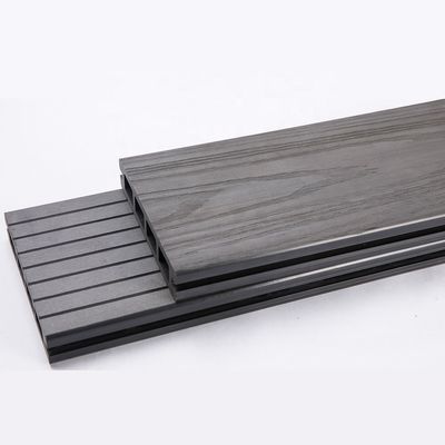 10,3%-1,4% Densidad de entremezclado Decking Jardín Perfecto para el exterior y 100% reciclable