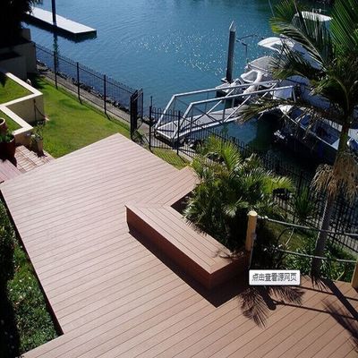 Planchas de cubierta de piscinas de agua con luz solar para su país