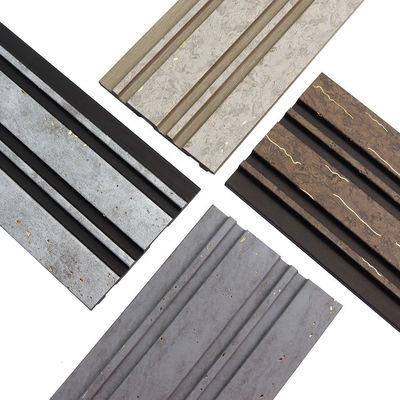 Capacidad de solución de proyectos Panel de pared PS de color personalizado para decoración de tablas blandas de hoteles