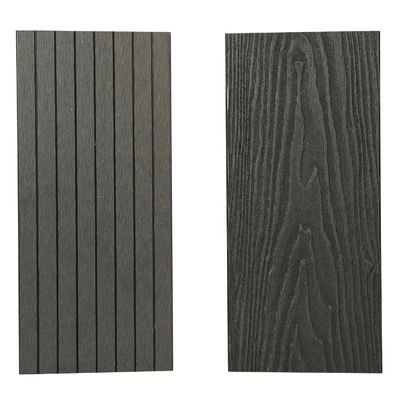 Tabla de cubierta de WPC de uso múltiple cubierta compuesta de madera para espacios al aire libre