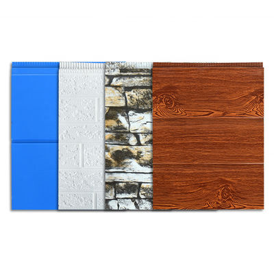 Panel de revestimiento exterior de metal ligero en estilo de diseño moderno para revestimiento de paredes